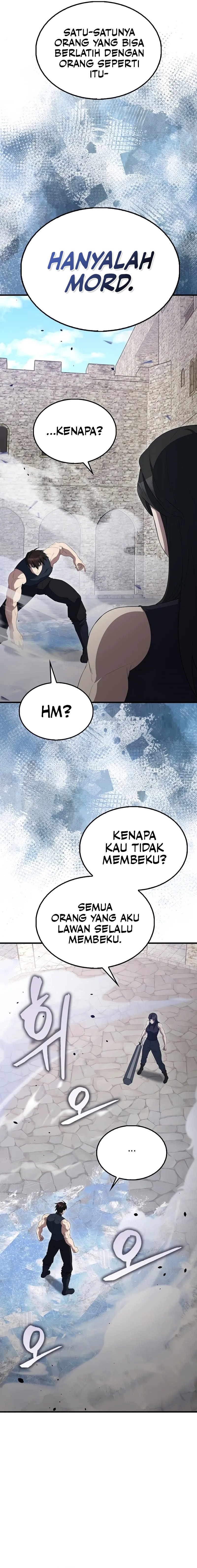 The Extra is Too Strong Chapter 66 page 7