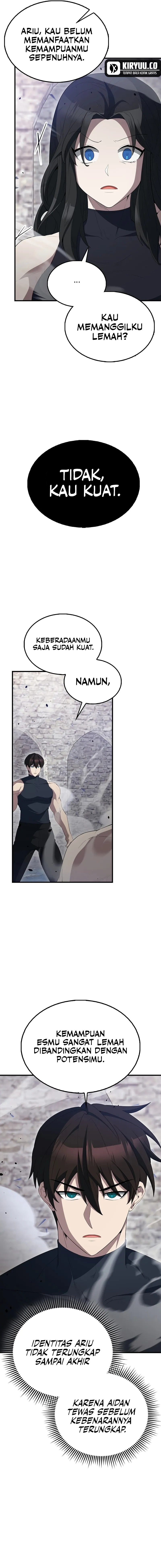 The Extra is Too Strong Chapter 66 page 8
