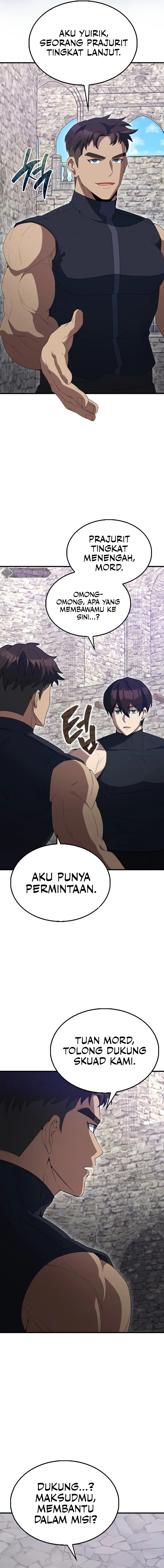 The Extra is Too Strong Chapter 66 page 14
