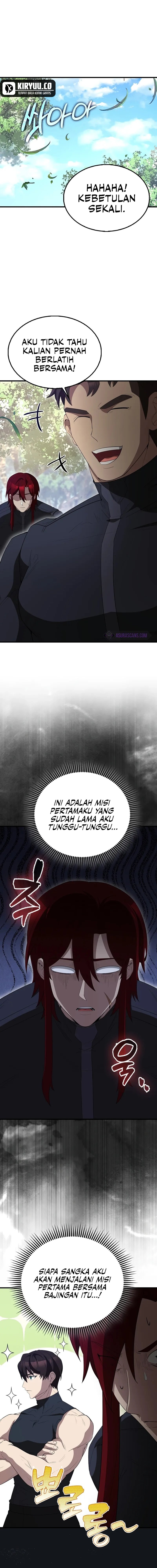 The Extra is Too Strong Chapter 66 page 17