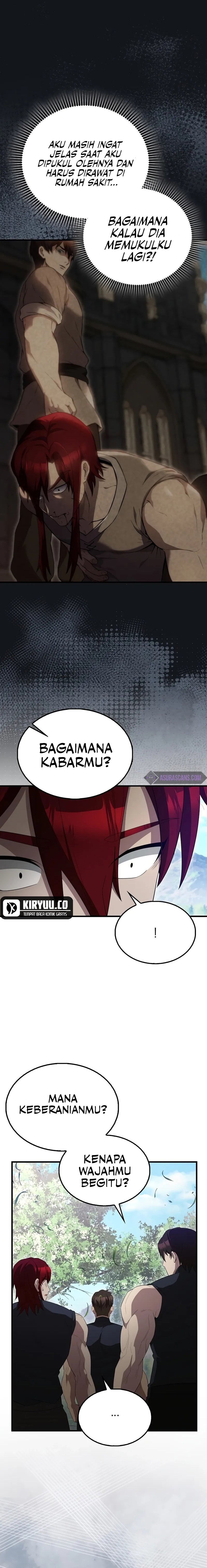 The Extra is Too Strong Chapter 66 page 18