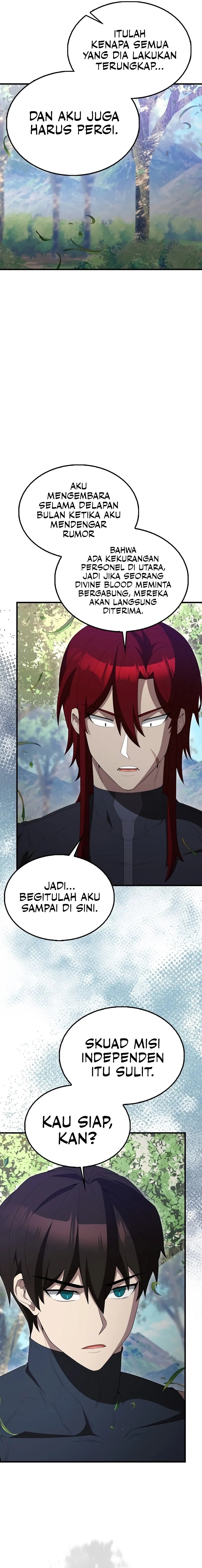 The Extra is Too Strong Chapter 66 page 20