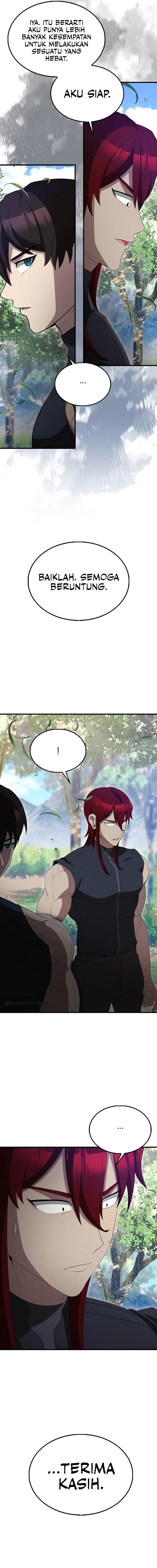 The Extra is Too Strong Chapter 66 page 21