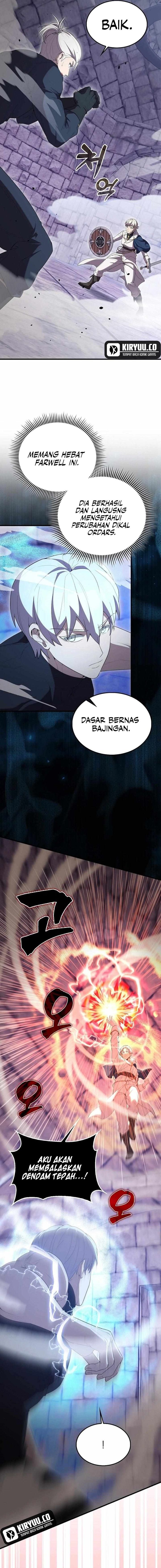 The Extra is Too Strong Chapter 68 page 7