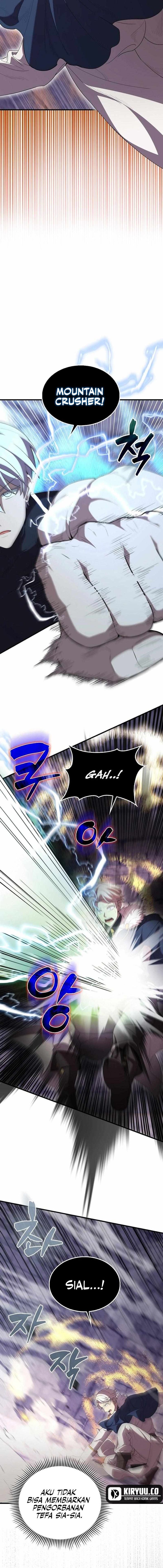 The Extra is Too Strong Chapter 68 page 9