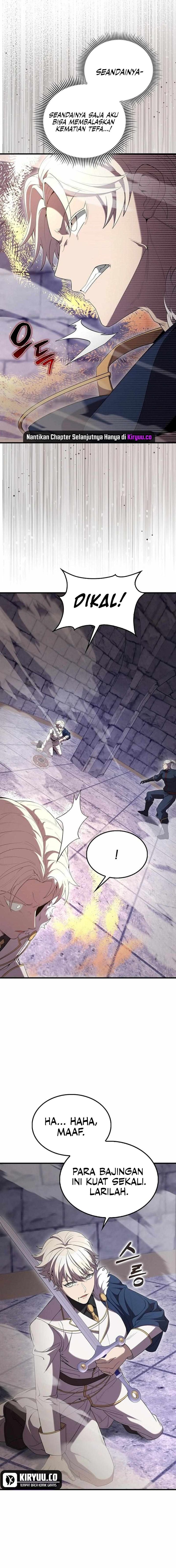The Extra is Too Strong Chapter 68 page 10