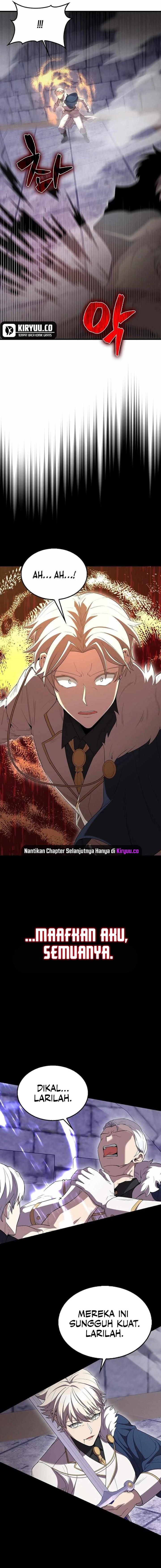 The Extra is Too Strong Chapter 68 page 12
