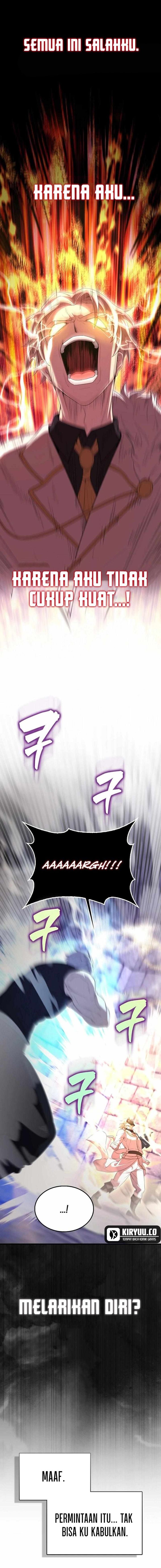 The Extra is Too Strong Chapter 68 page 13