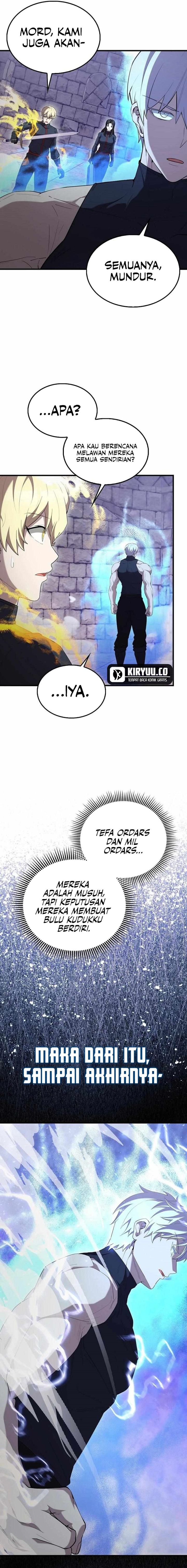 The Extra is Too Strong Chapter 68 page 16