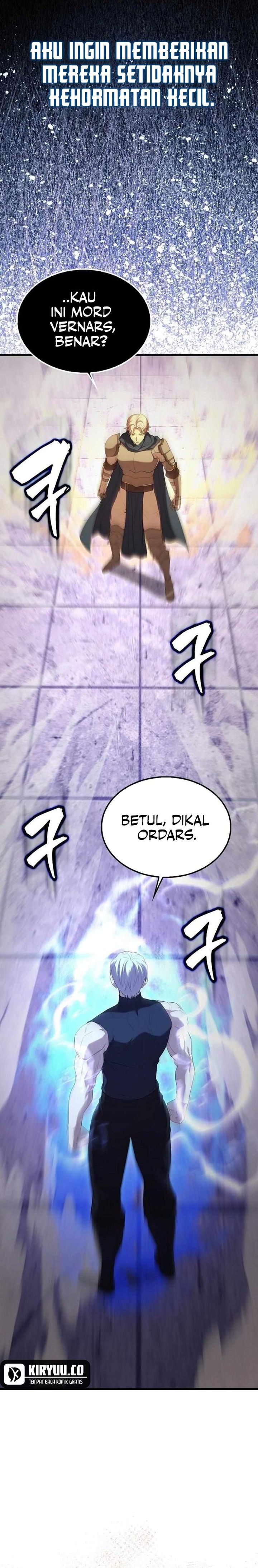 The Extra is Too Strong Chapter 68 page 17