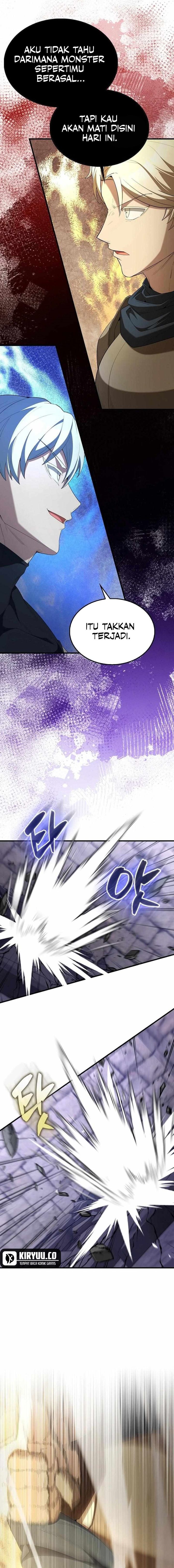 The Extra is Too Strong Chapter 68 page 18