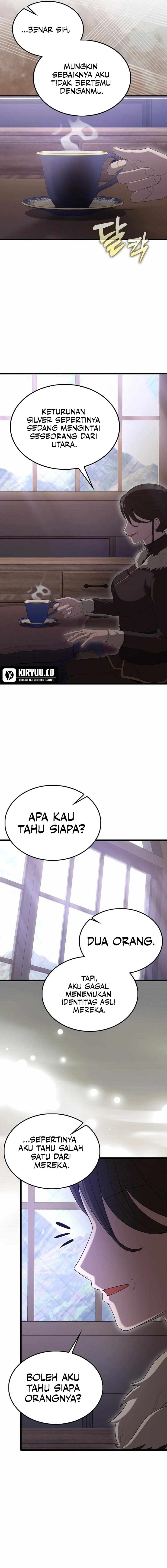 The Extra is Too Strong Chapter 68 page 21