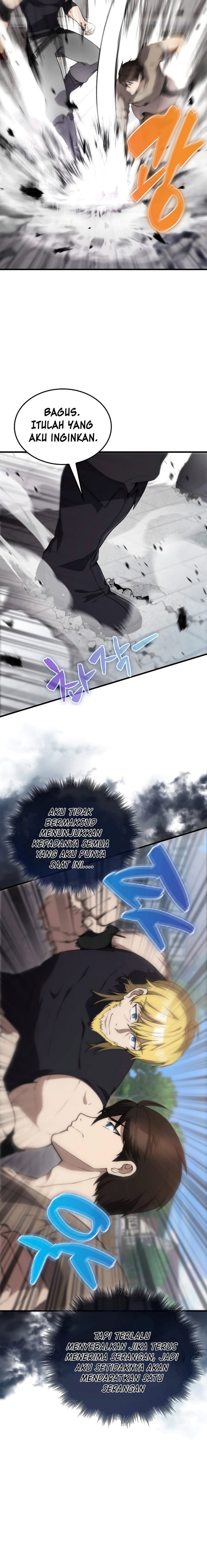 The Extra is Too Strong Chapter 7 page 5