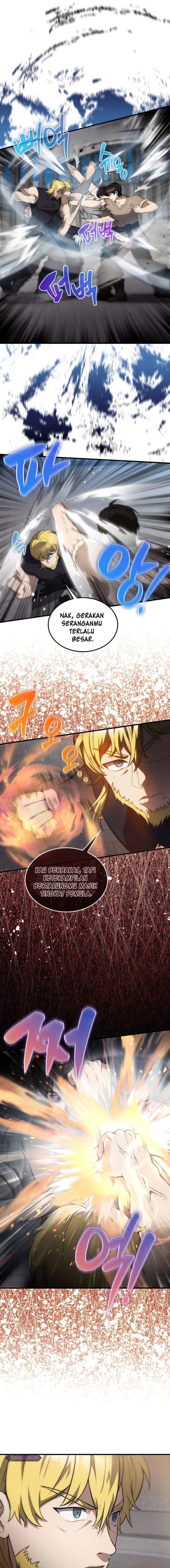 The Extra is Too Strong Chapter 7 page 6