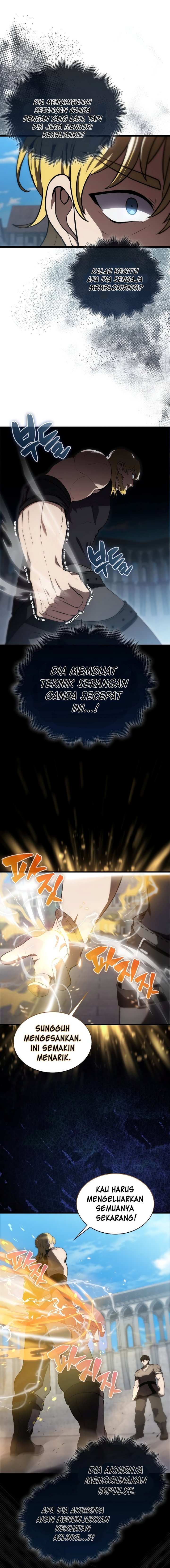 The Extra is Too Strong Chapter 7 page 8