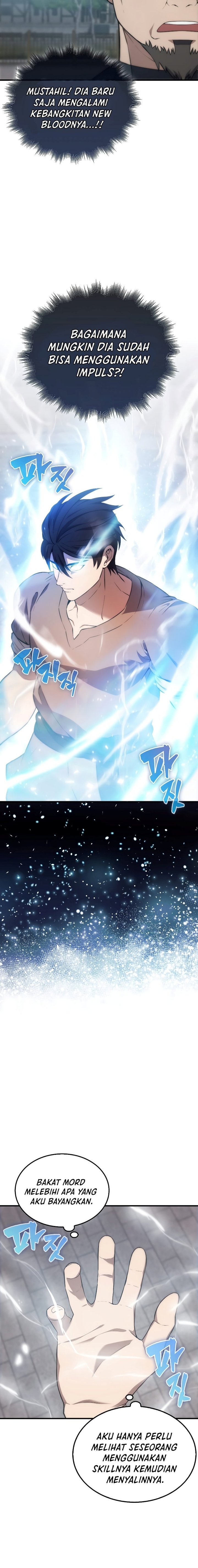 The Extra is Too Strong Chapter 7 page 13