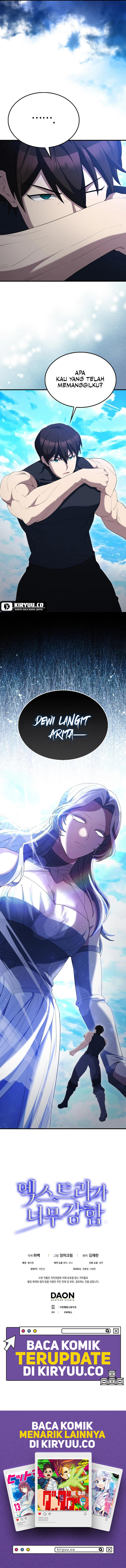 The Extra is Too Strong Chapter 70 page 12