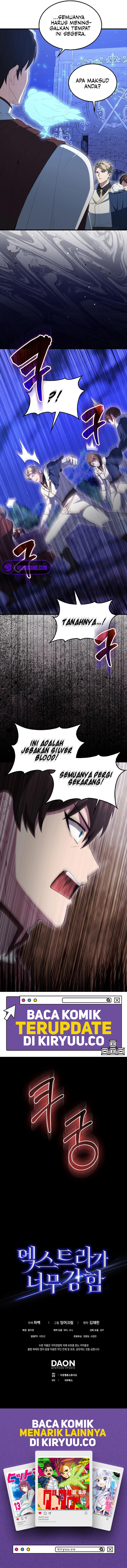 The Extra is Too Strong Chapter 71 page 12