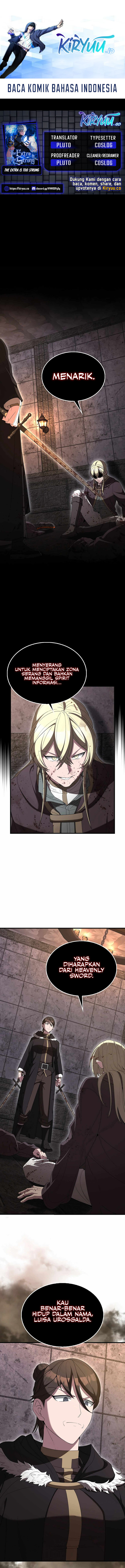 The Extra is Too Strong Chapter 72 page 0