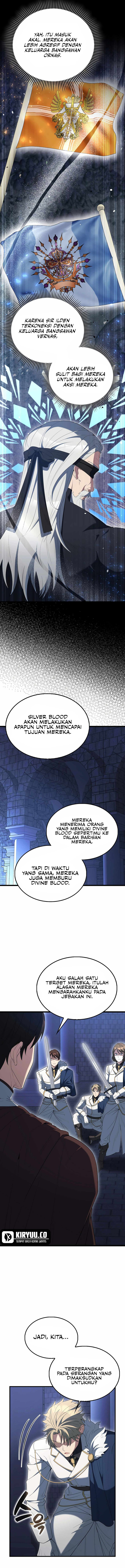 The Extra is Too Strong Chapter 72 page 5