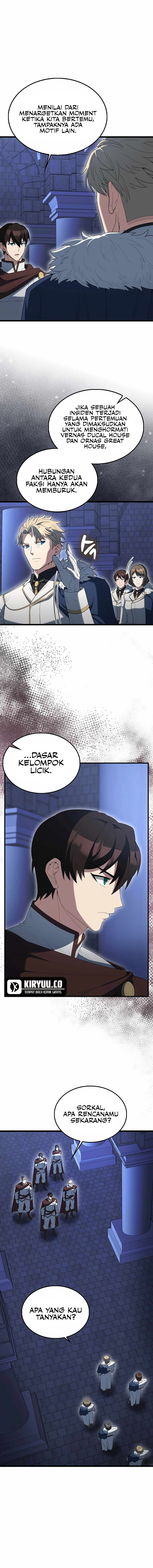 The Extra is Too Strong Chapter 72 page 6