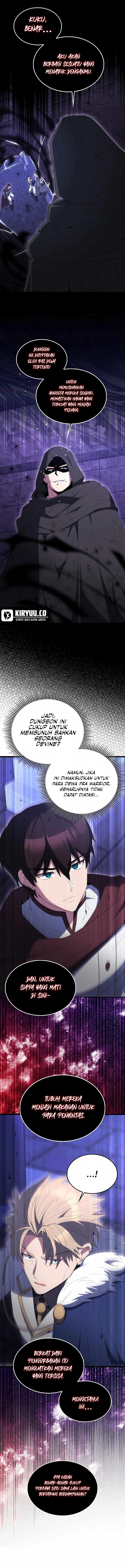 The Extra is Too Strong Chapter 72 page 9