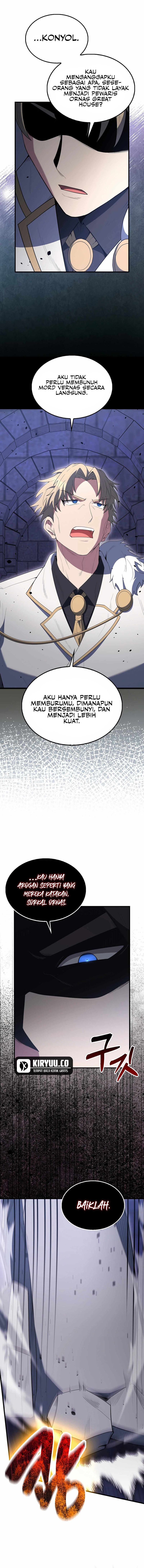 The Extra is Too Strong Chapter 72 page 10