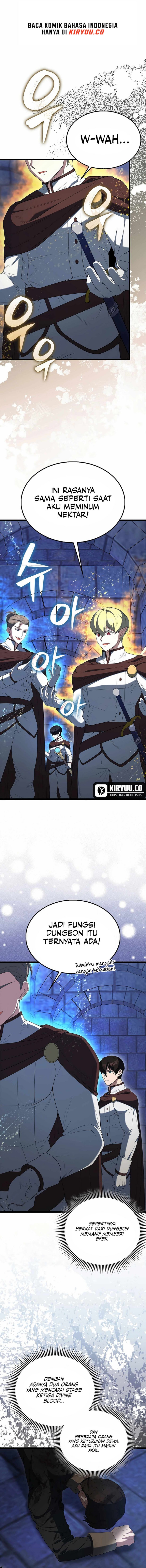 The Extra is Too Strong Chapter 75 page 1