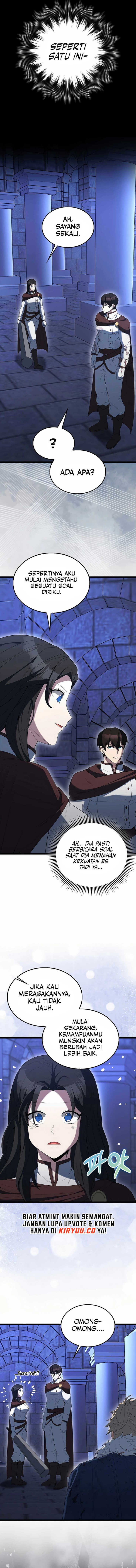 The Extra is Too Strong Chapter 75 page 3
