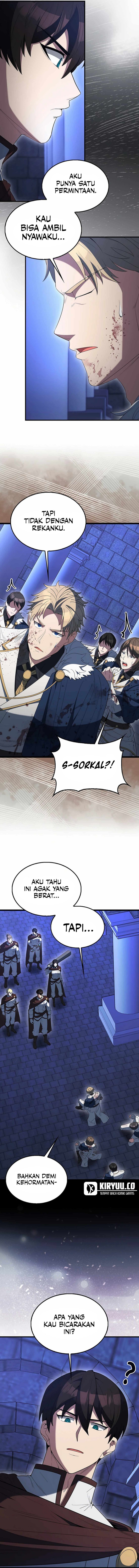 The Extra is Too Strong Chapter 75 page 5