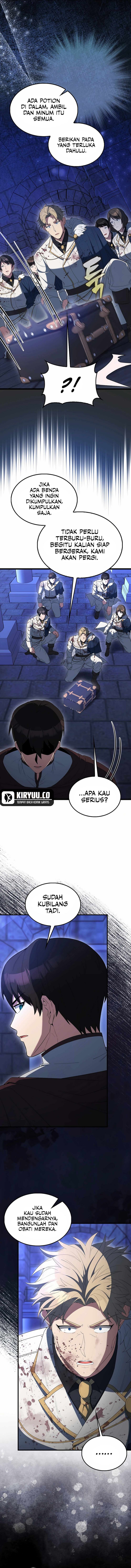 The Extra is Too Strong Chapter 75 page 6