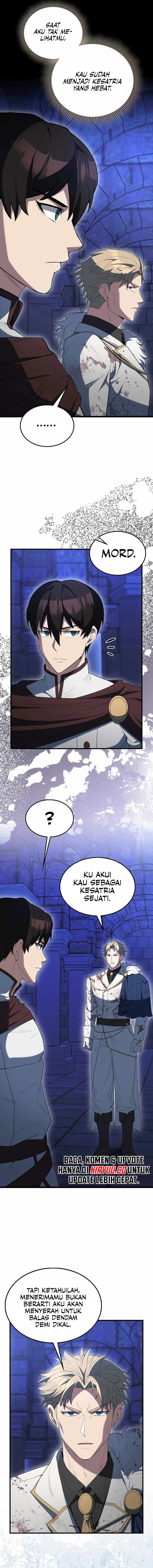 The Extra is Too Strong Chapter 75 page 8