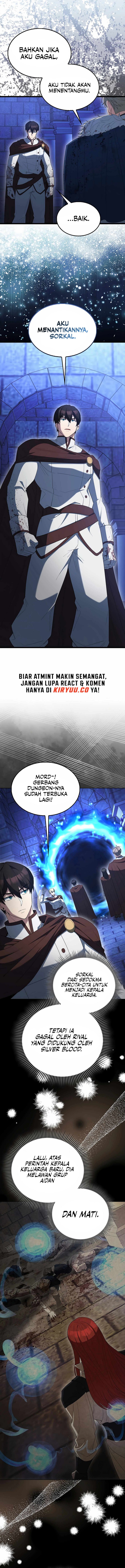 The Extra is Too Strong Chapter 75 page 9
