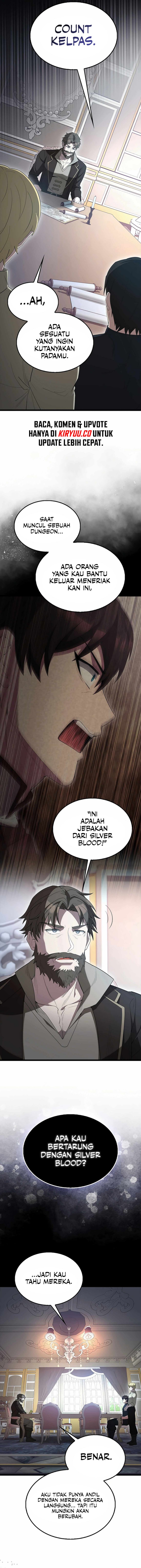 The Extra is Too Strong Chapter 75 page 11