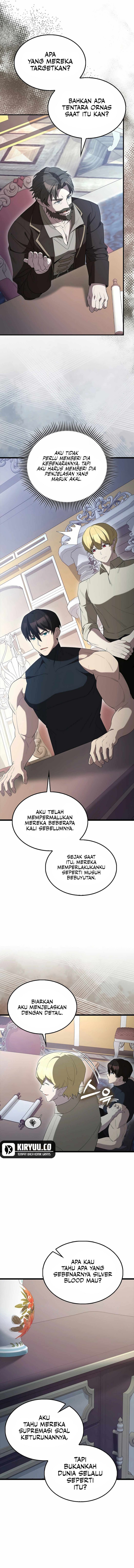 The Extra is Too Strong Chapter 75 page 12