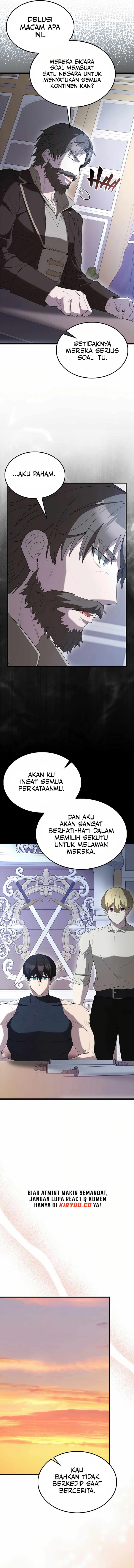 The Extra is Too Strong Chapter 75 page 14