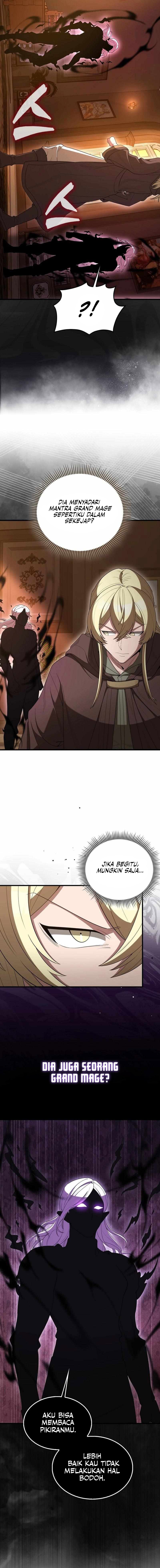 The Extra is Too Strong Chapter 76 page 3