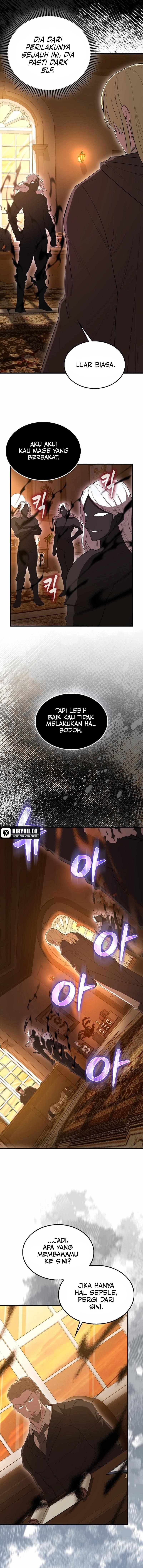 The Extra is Too Strong Chapter 76 page 5