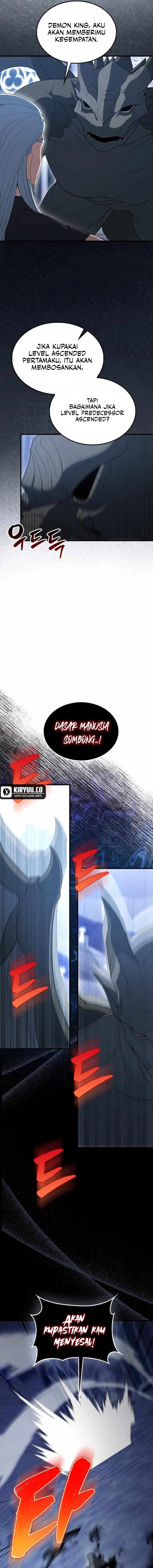 The Extra is Too Strong Chapter 76 page 9