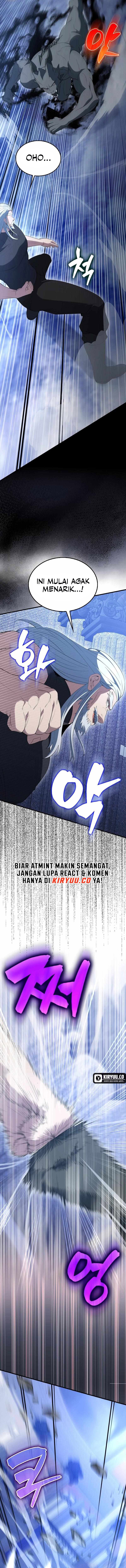 The Extra is Too Strong Chapter 76 page 10