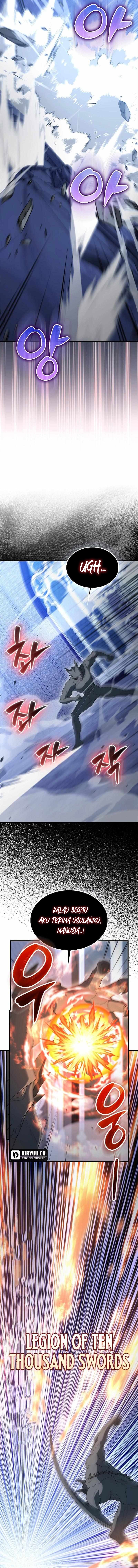 The Extra is Too Strong Chapter 76 page 11