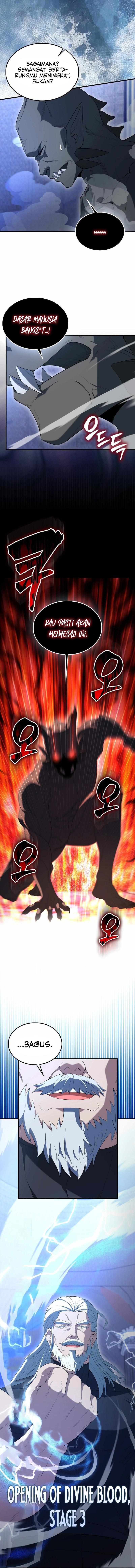 The Extra is Too Strong Chapter 76 page 14