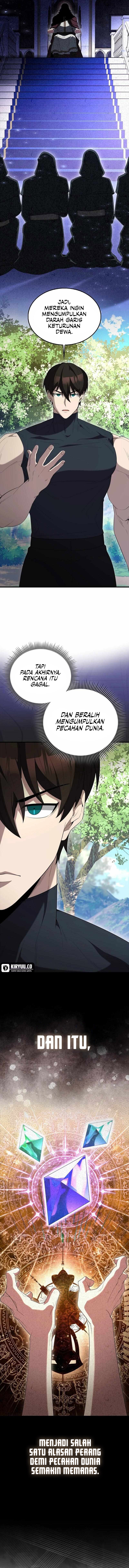 The Extra is Too Strong Chapter 76 page 16
