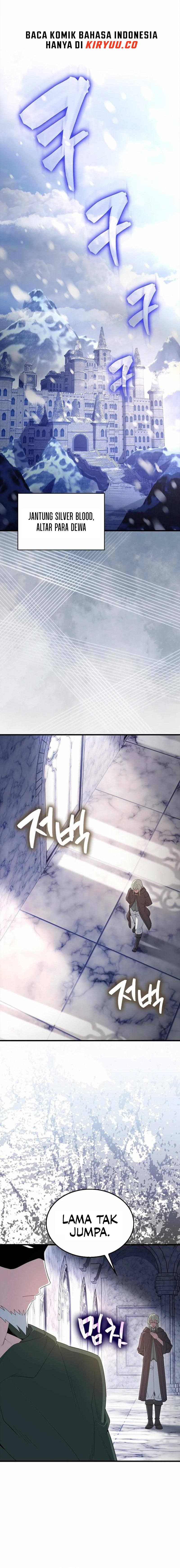The Extra is Too Strong Chapter 77 page 1