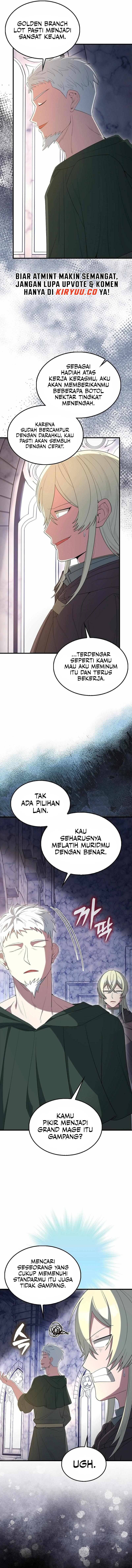 The Extra is Too Strong Chapter 77 page 3