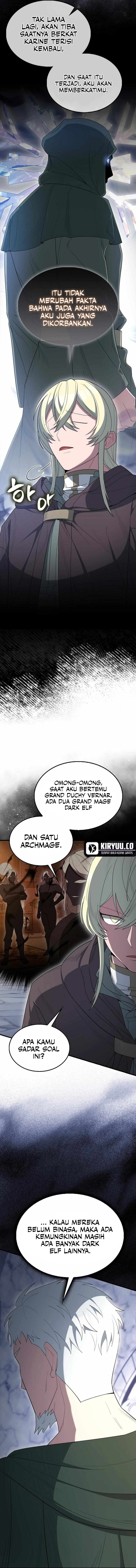 The Extra is Too Strong Chapter 77 page 4