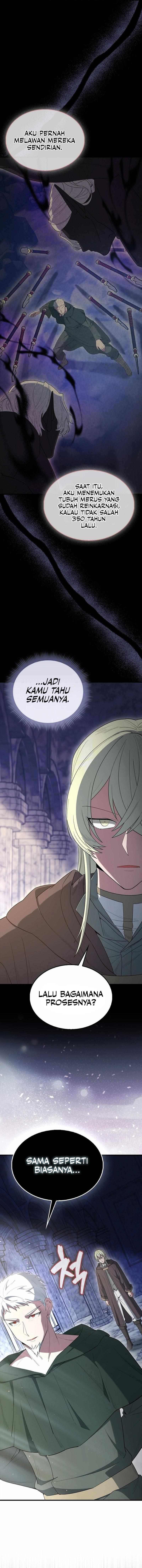 The Extra is Too Strong Chapter 77 page 5