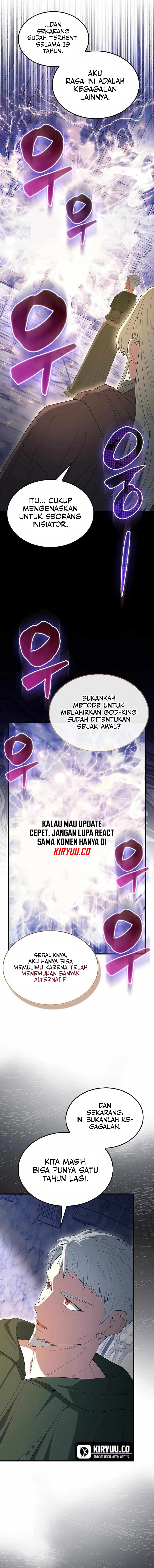 The Extra is Too Strong Chapter 77 page 6