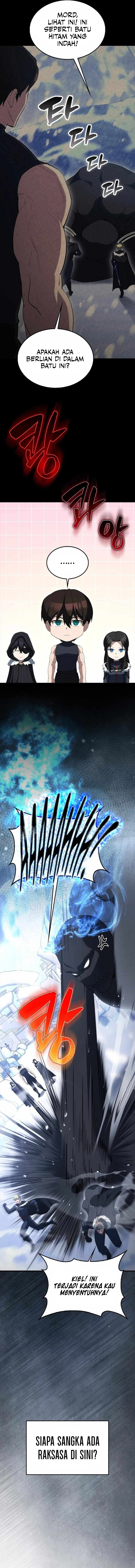 The Extra is Too Strong Chapter 77 page 10