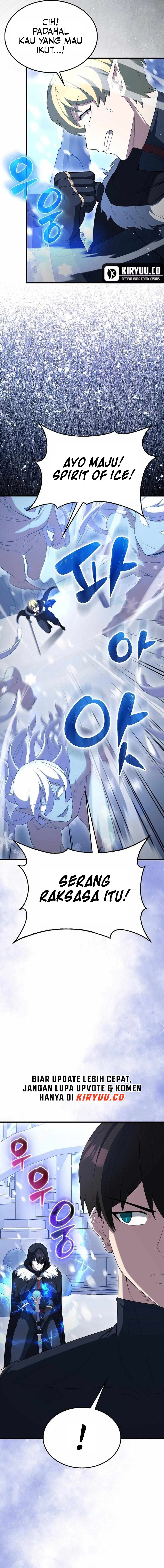 The Extra is Too Strong Chapter 77 page 11